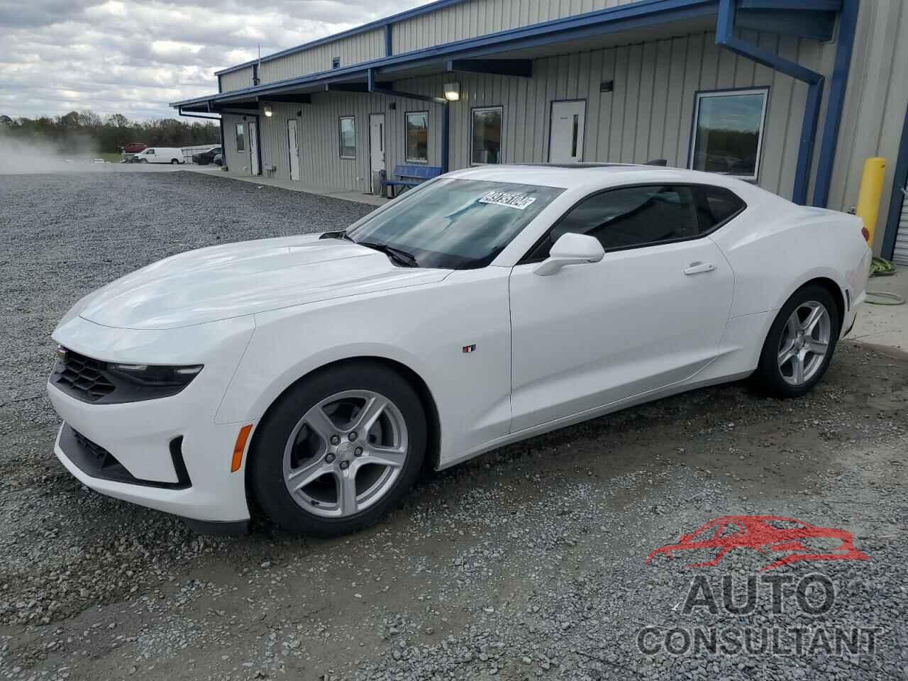 CHEVROLET CAMARO 2022 - 1G1FB1RX5N0115767