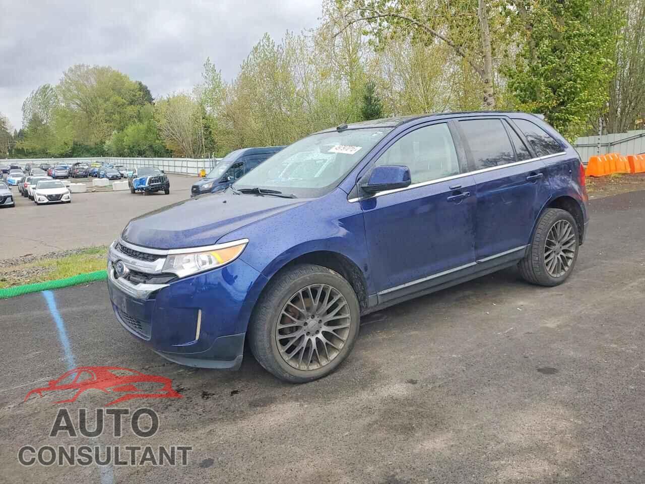 FORD EDGE 2011 - 2FMDK4KC8BBA86553