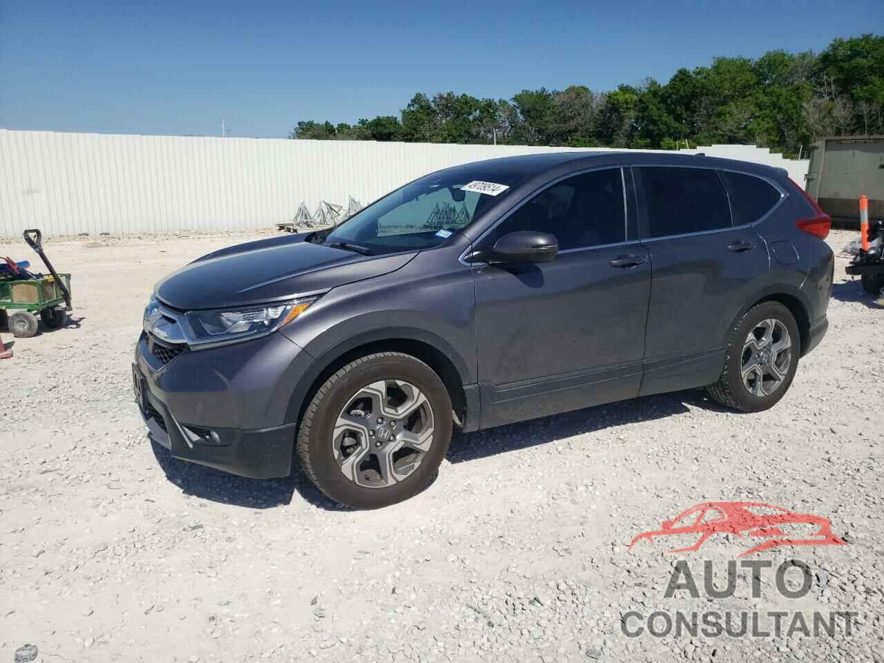 HONDA CRV 2019 - 5J6RW1H84KA003500