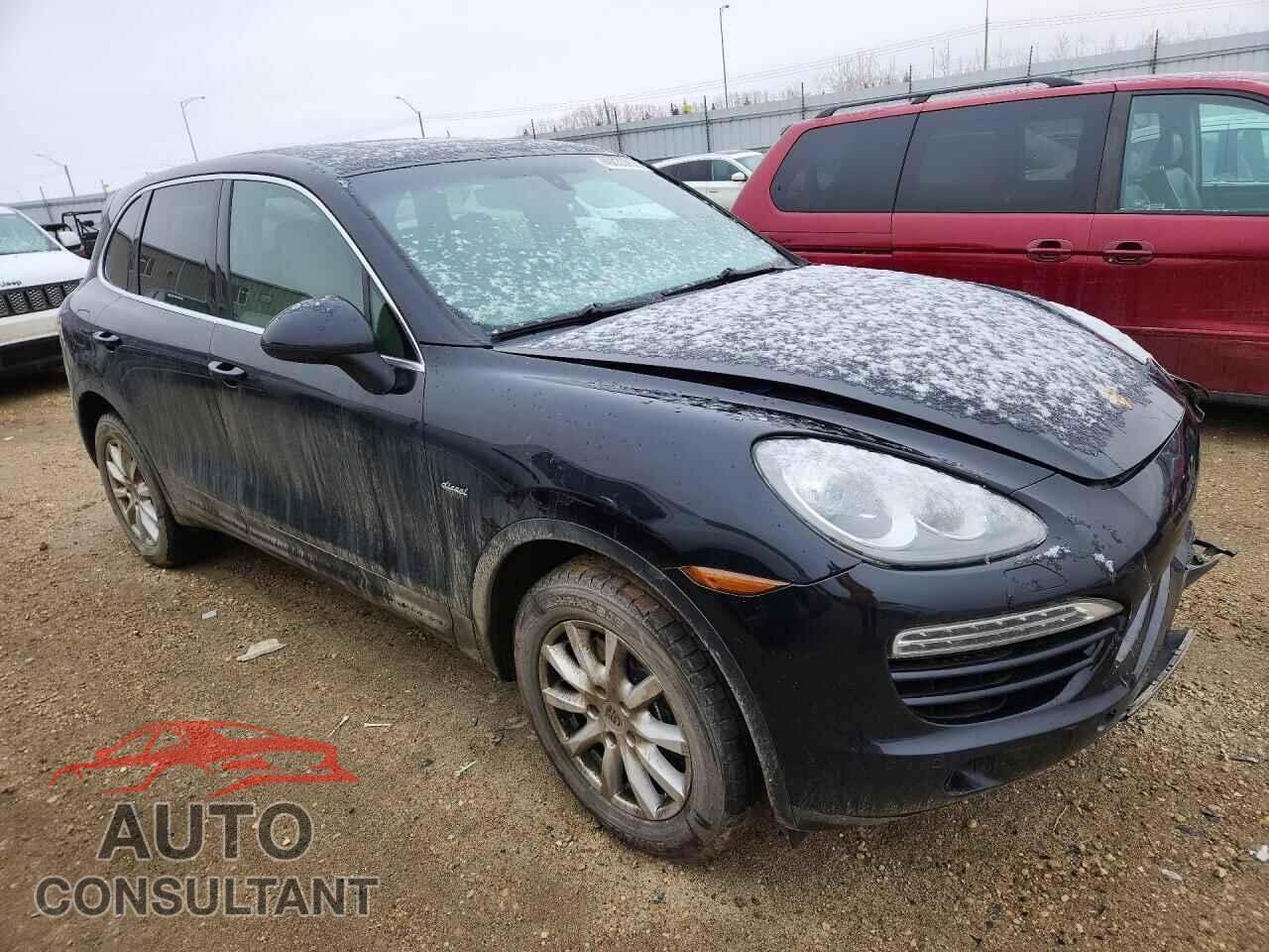 PORSCHE CAYENNE 2013 - WP1AF2A26DLA34283