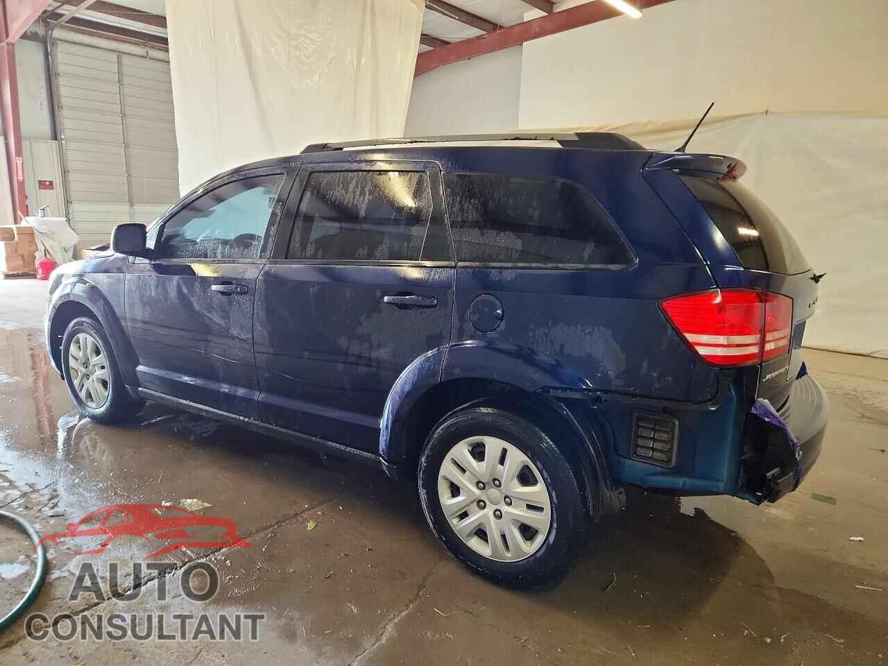 DODGE JOURNEY 2017 - 3C4PDCAB3HT577592