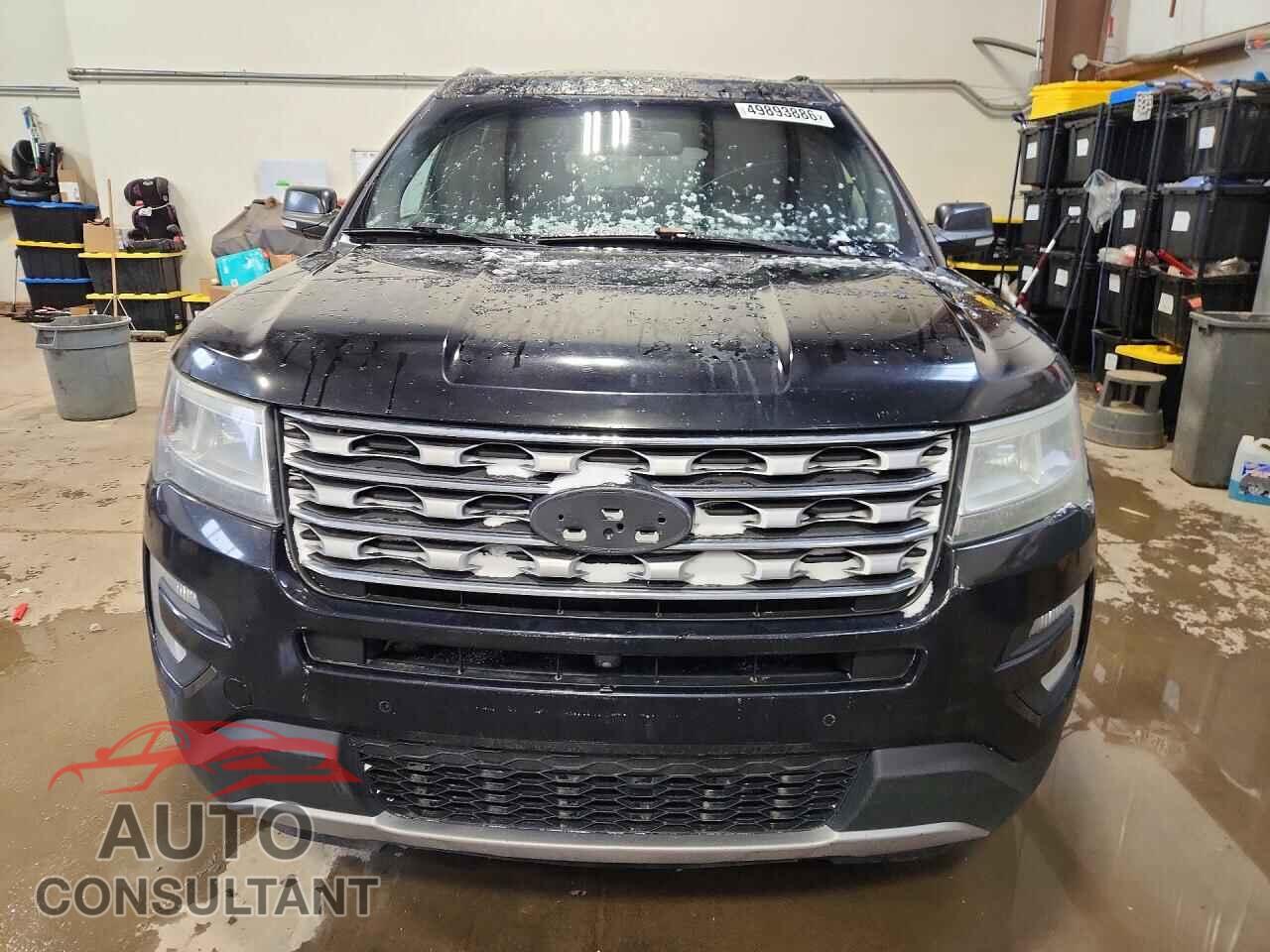 FORD EXPLORER 2016 - 1FM5K8F86GGD07584