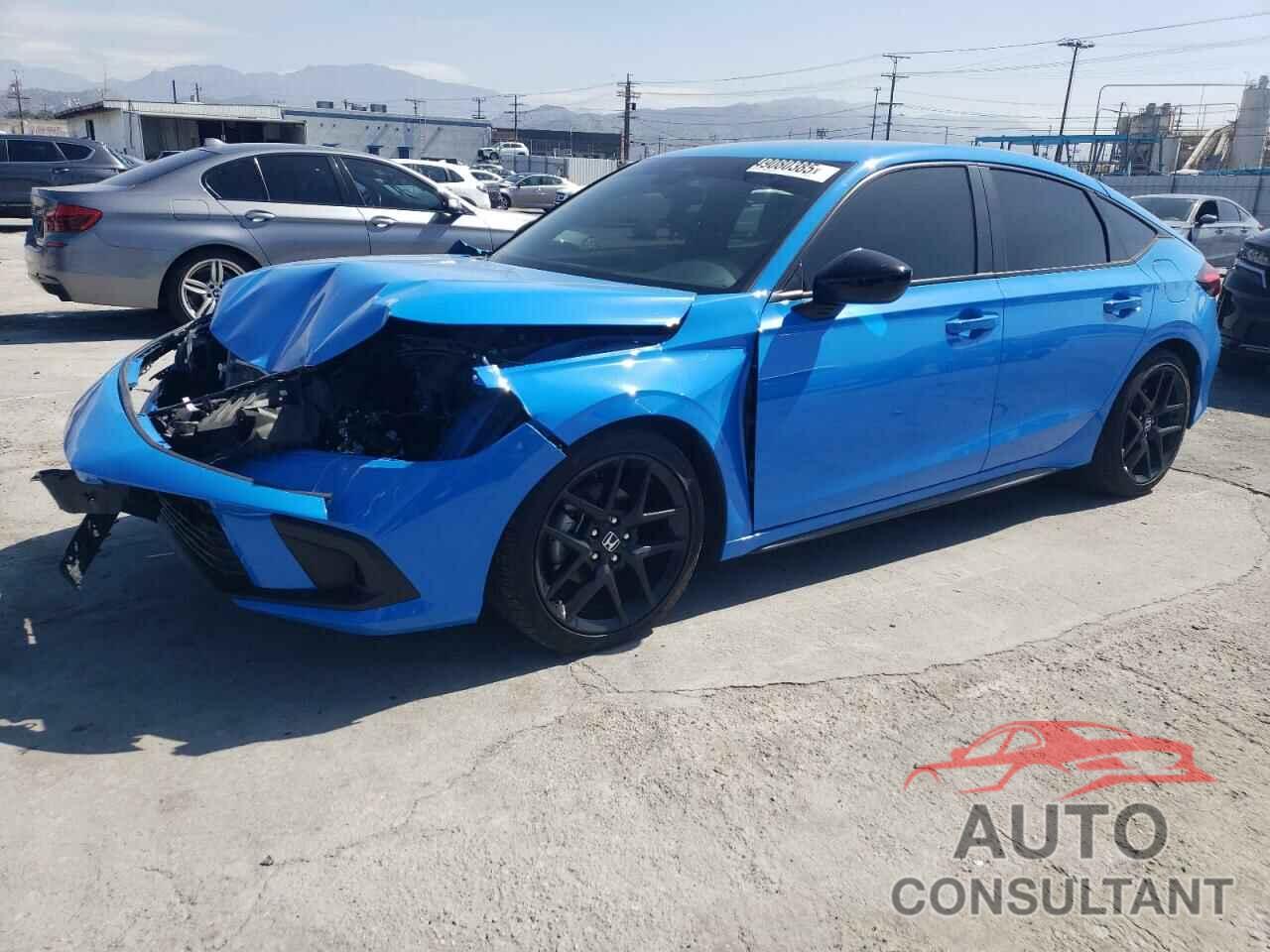 HONDA CIVIC 2024 - 19XFL2H81RE014419