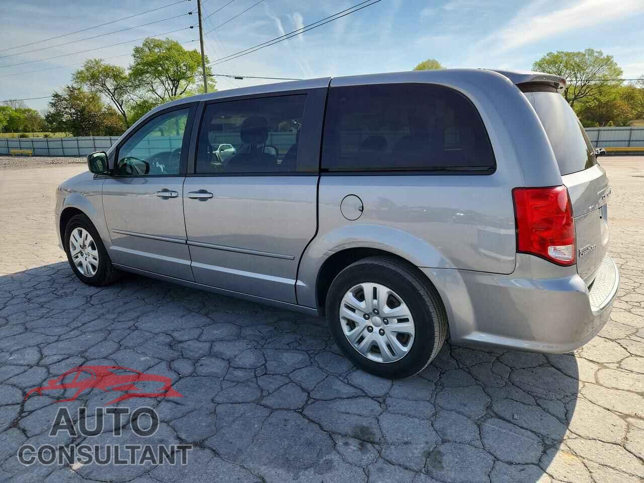 DODGE CARAVAN 2017 - 2C4RDGBG1HR605614