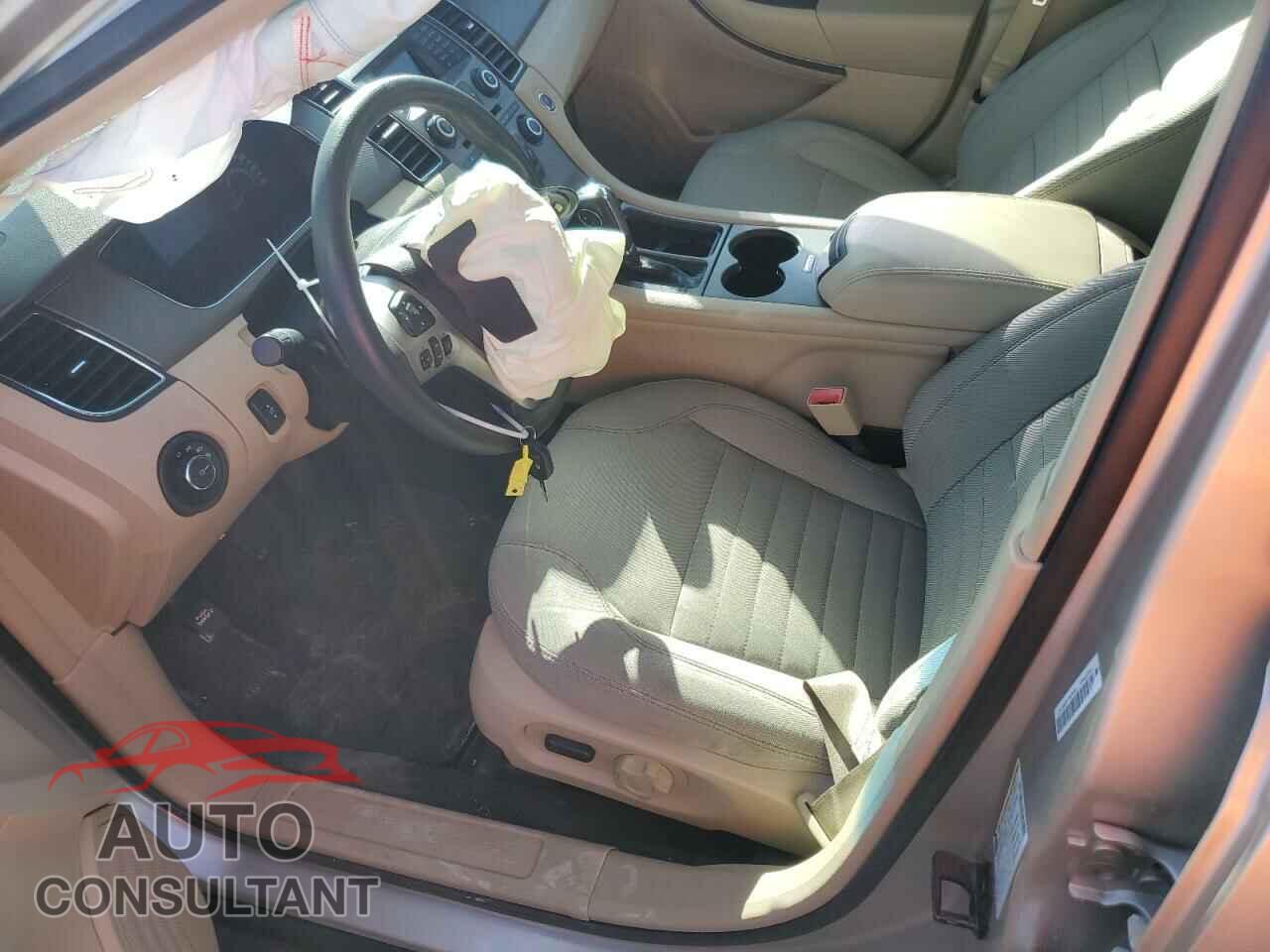 FORD TAURUS 2018 - 1FAHP2D80JG108823