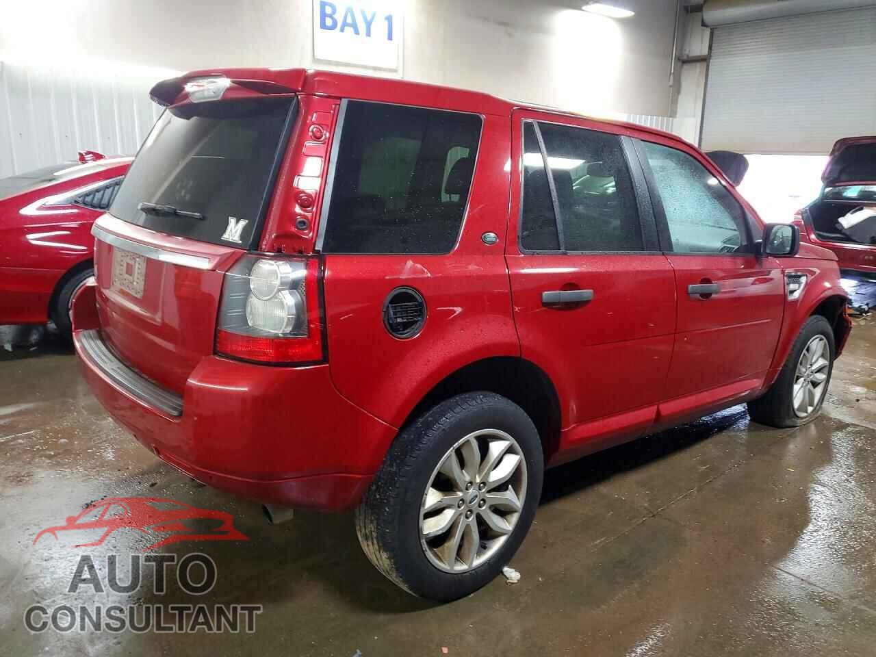 LAND ROVER LR2 2012 - SALFR2BN0CH284233