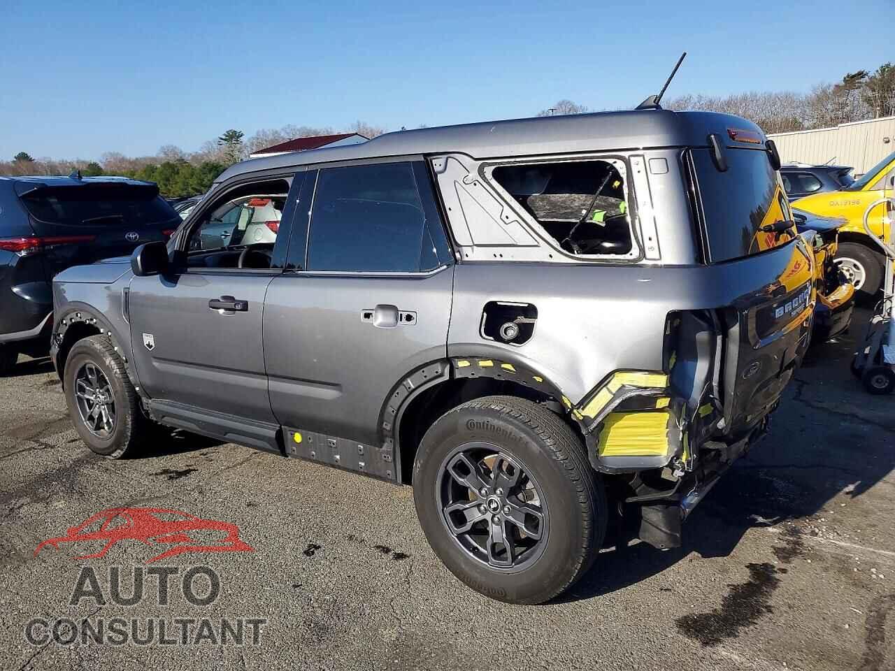FORD BRONCO 2023 - 3FMCR9B62PRD86743
