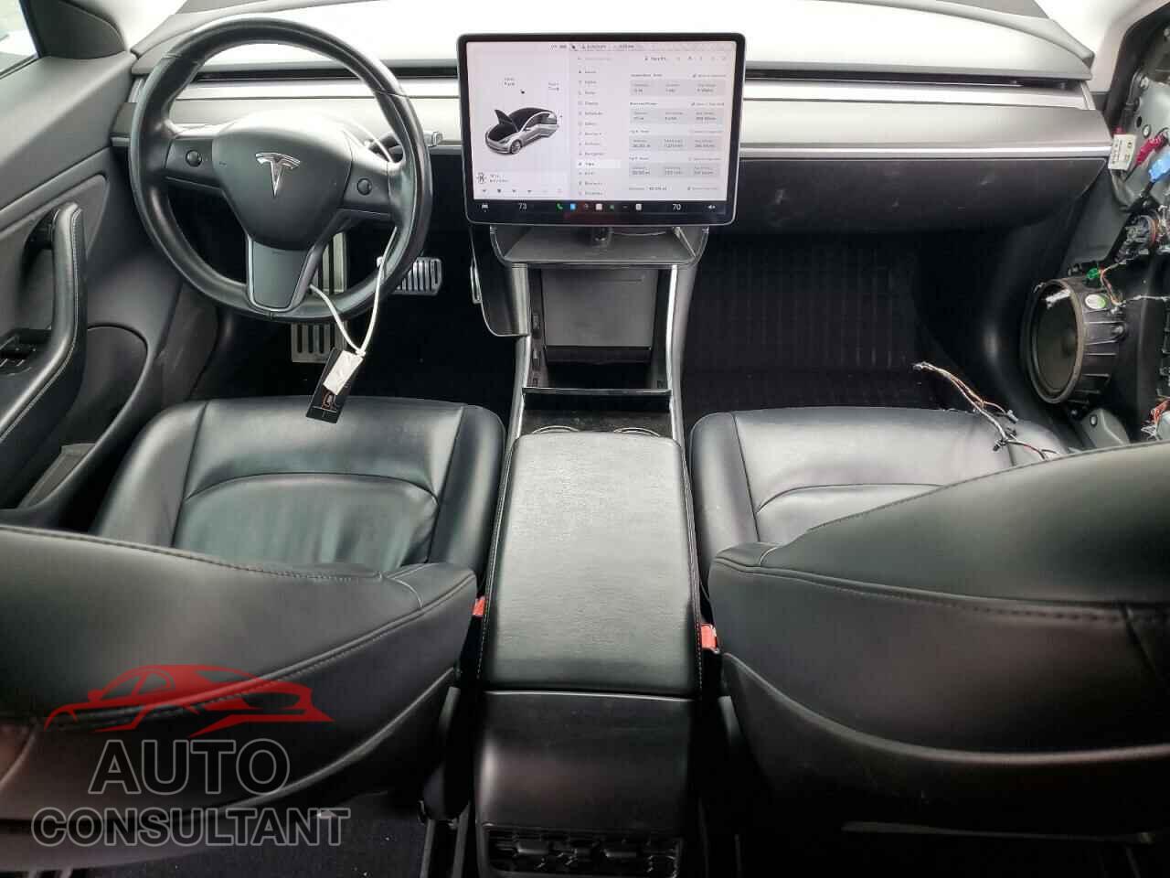 TESLA MODEL 3 2018 - 5YJ3E1EA8JF007870