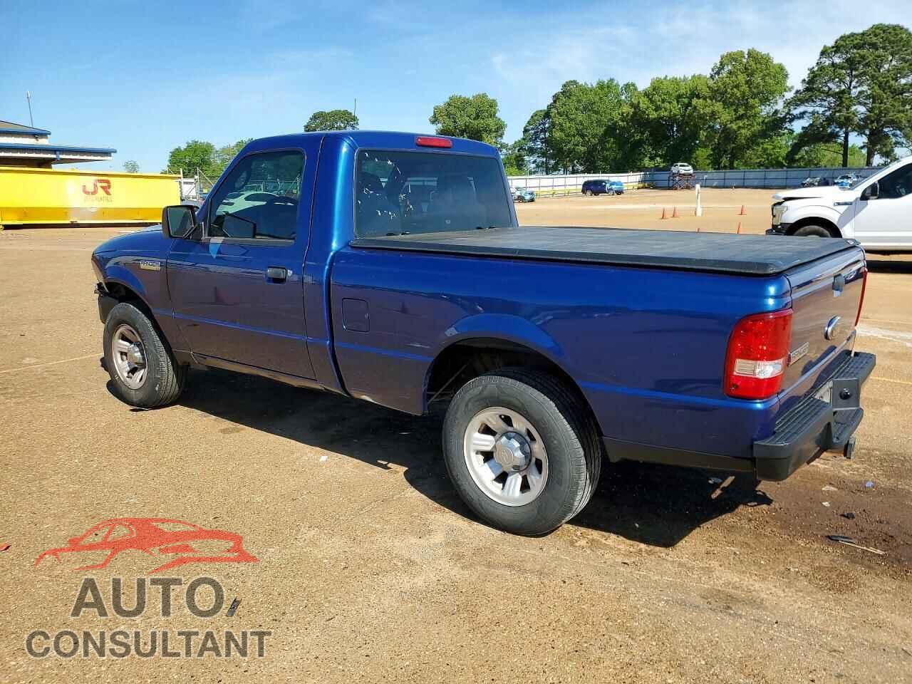 FORD RANGER 2009 - 1FTYR10D09PA04460