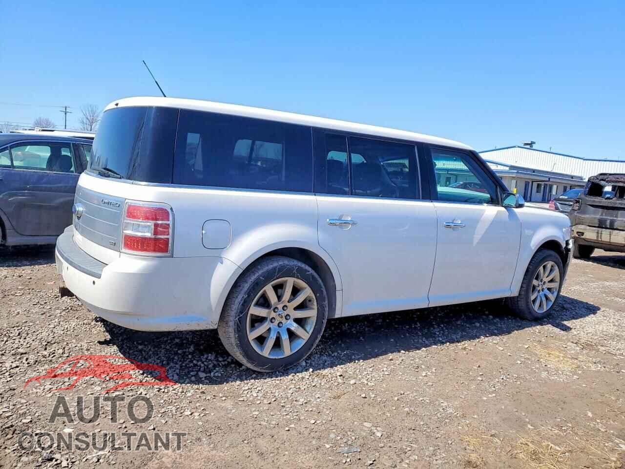 FORD FLEX 2009 - 2FMEK63C29BA01294
