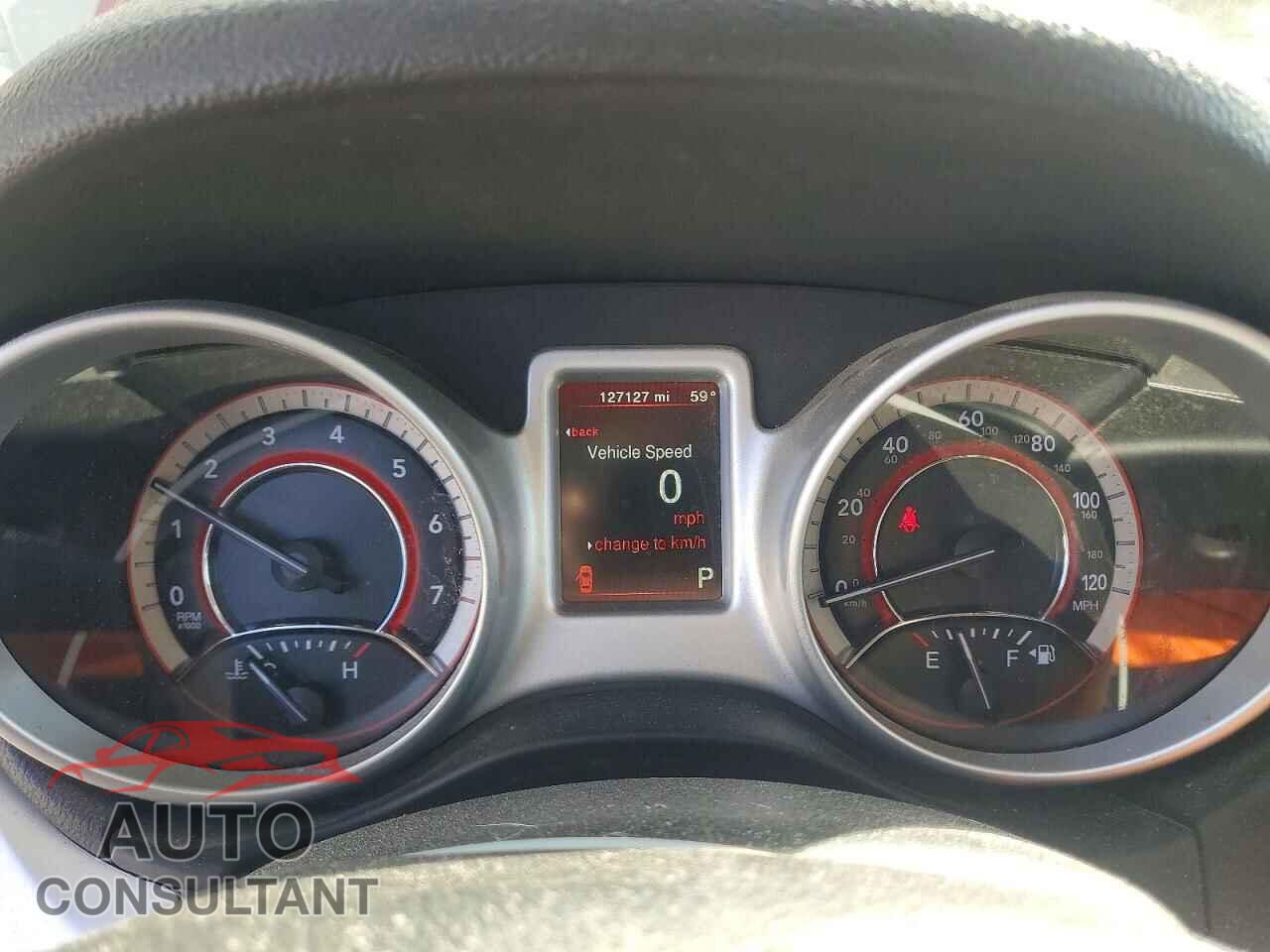 DODGE JOURNEY 2020 - 3C4PDCAB8LT277362