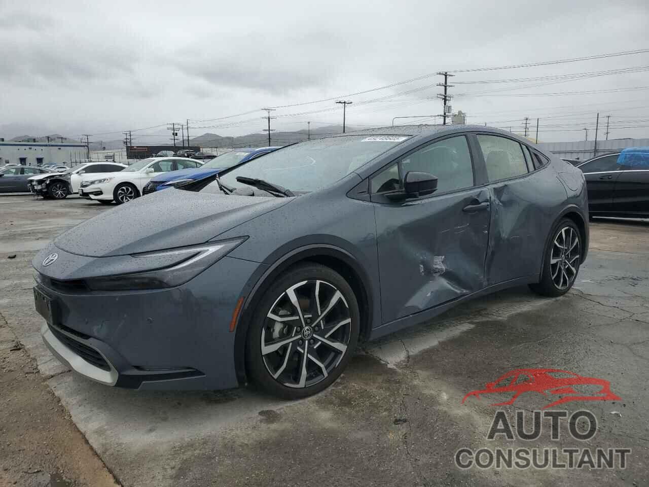 TOYOTA PRIUS 2024 - JTDACACU0R3012404