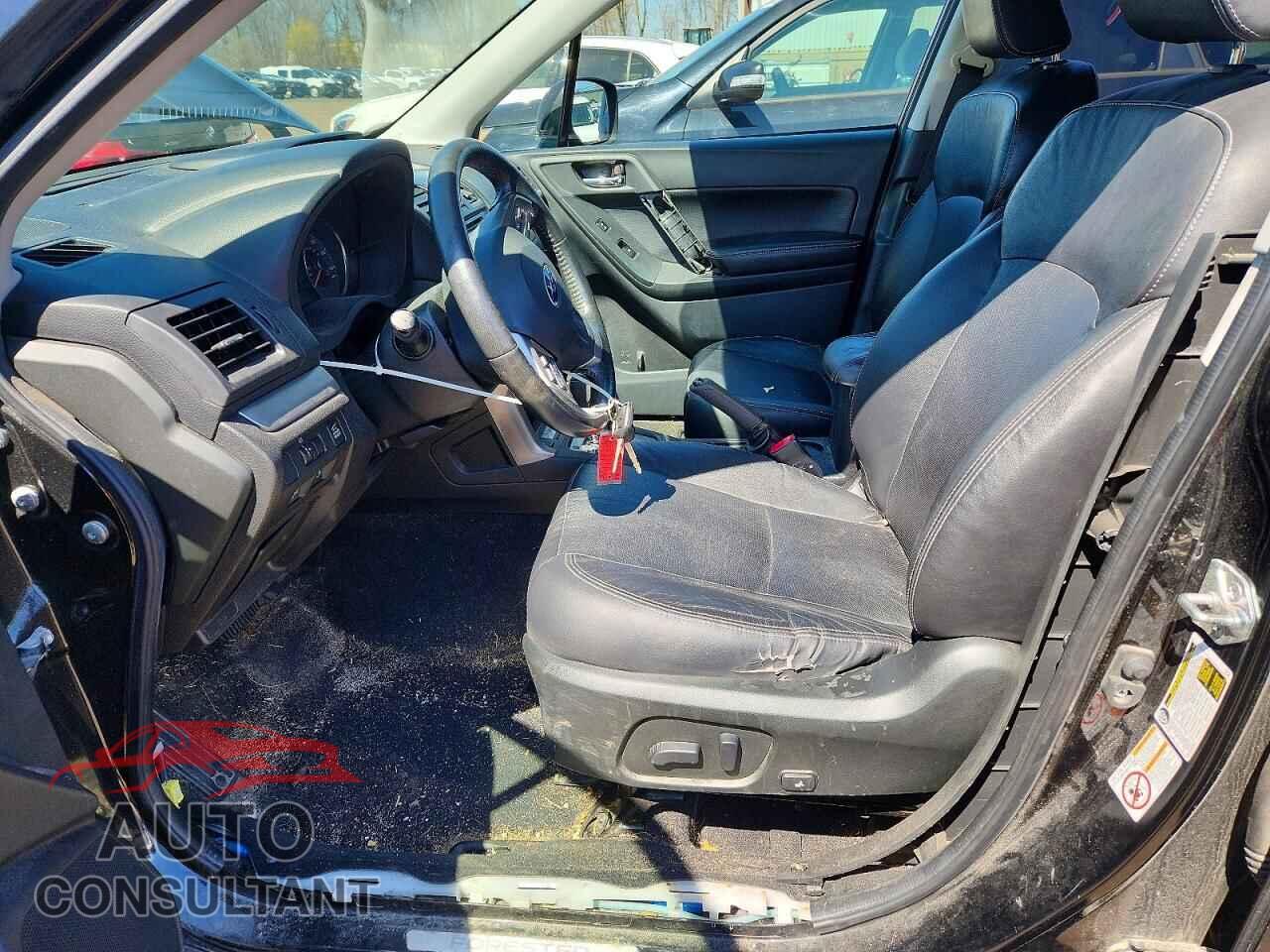 SUBARU FORESTER 2014 - JF2SJAJC2EH435469