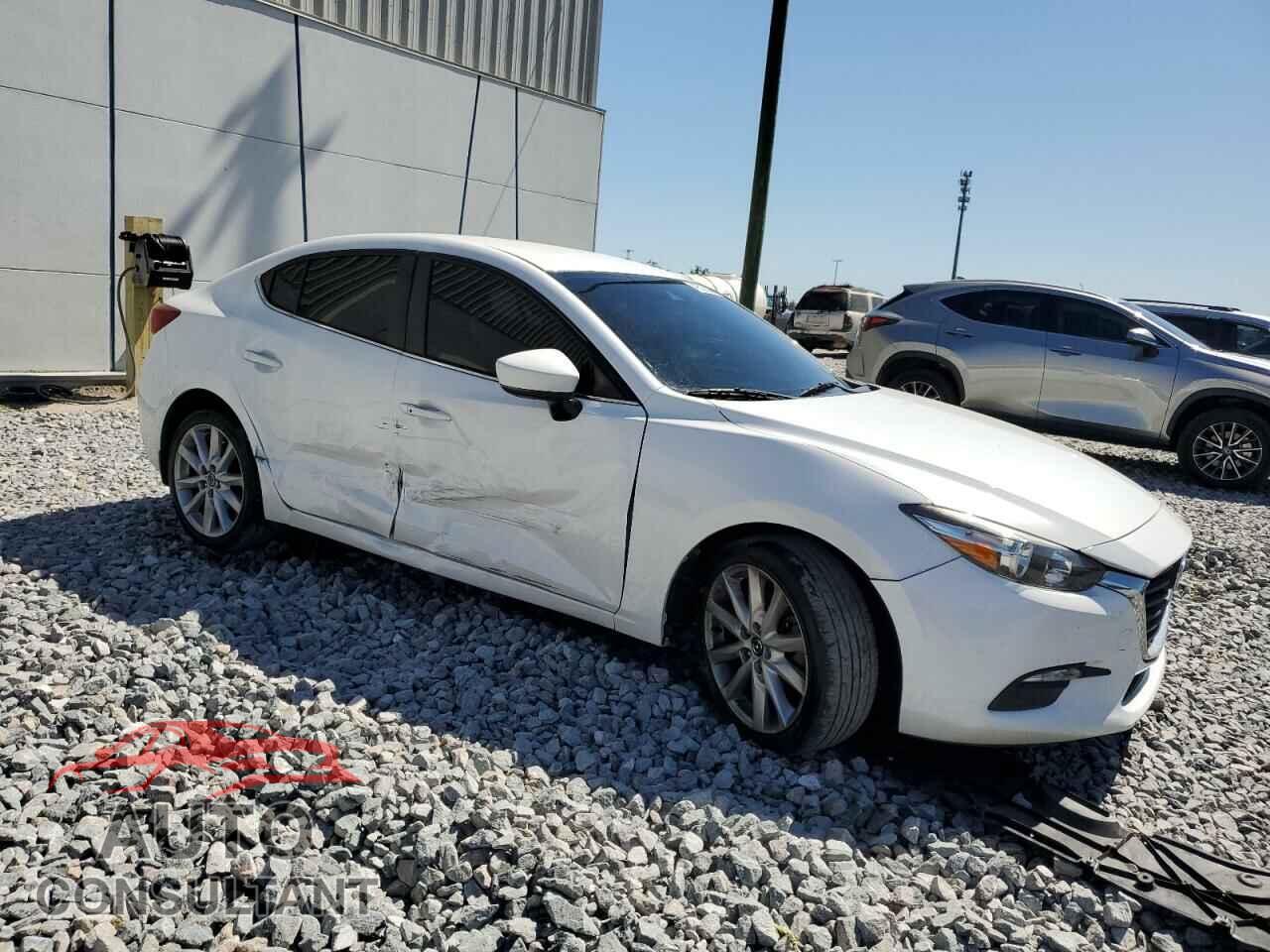 MAZDA 3 2017 - 3MZBN1V75HM113499