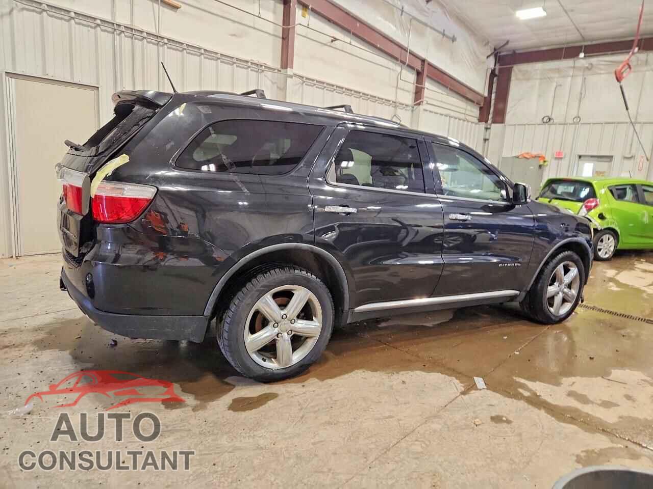 DODGE DURANGO 2011 - 1D4SE5GT0BC695138