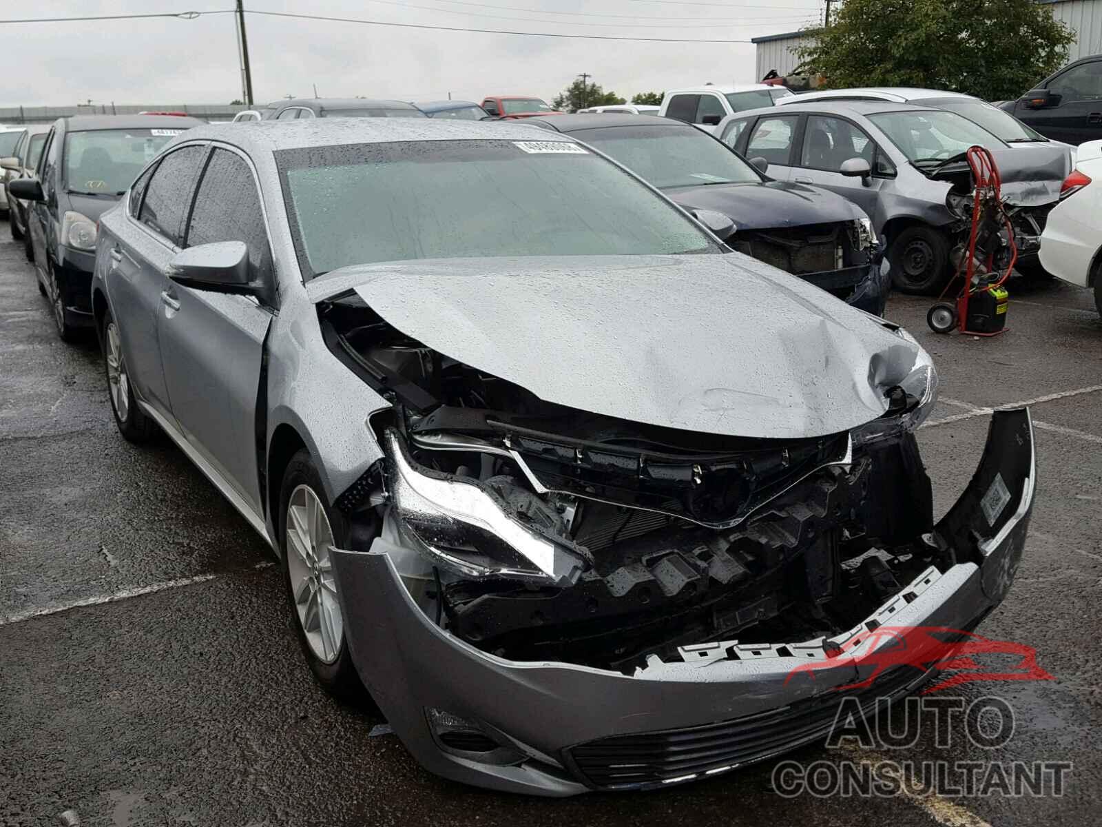 TOYOTA AVALON 2015 - 4T1BK1EB6FU188619