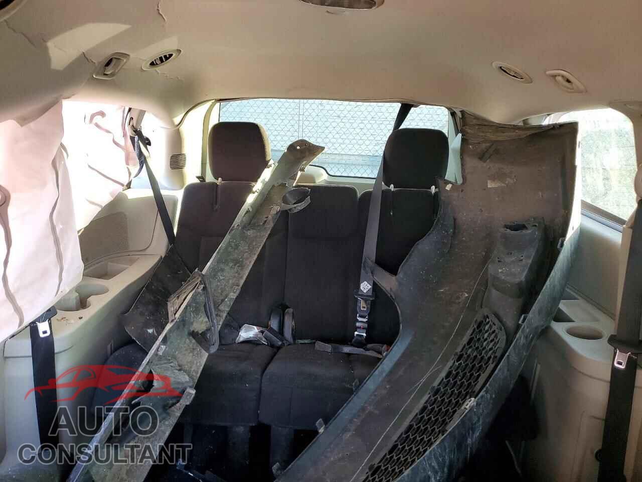 DODGE CARAVAN 2014 - 2C4RDGCG8ER362068