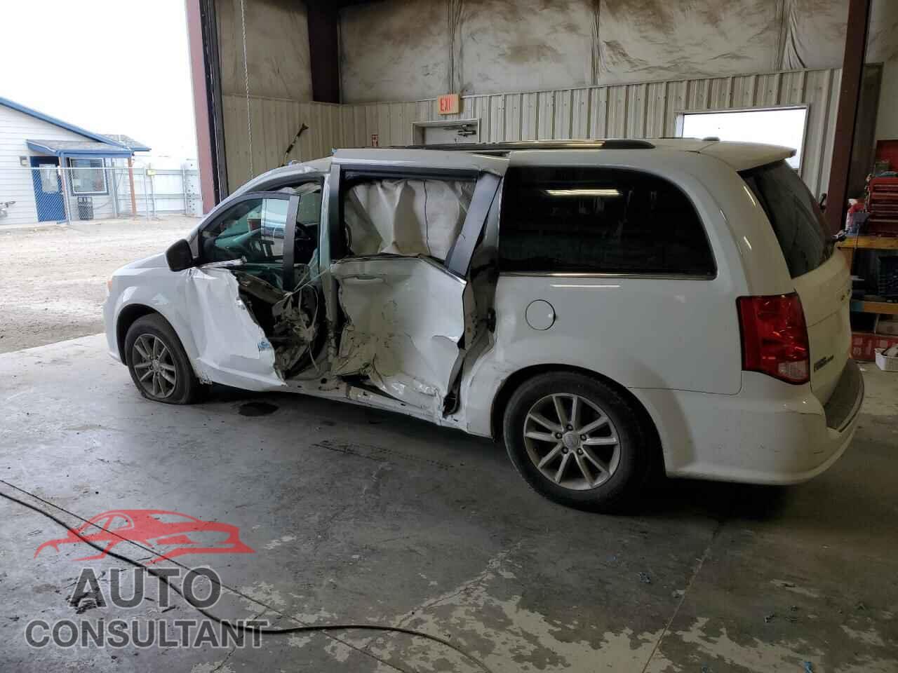DODGE CARAVAN 2019 - 2C4RDGCG1KR783965