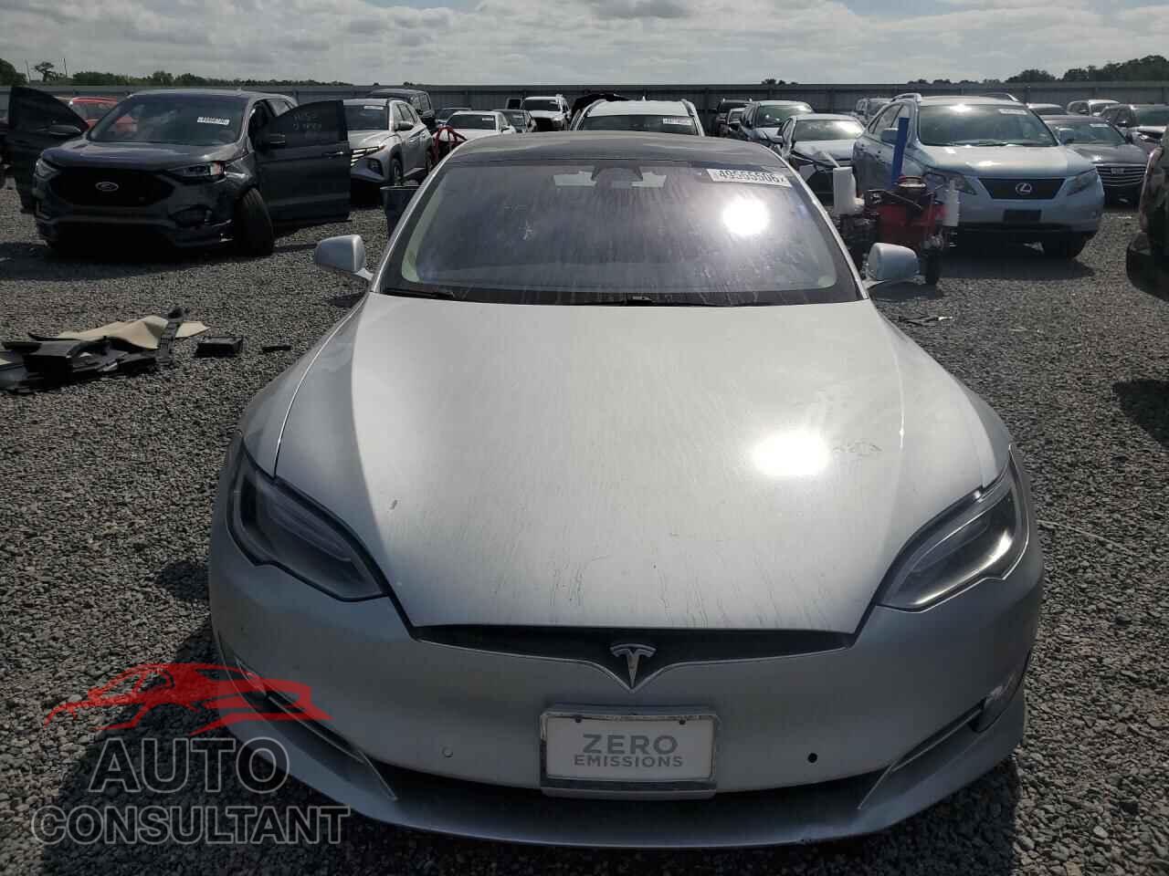 TESLA MODEL S 2017 - 5YJSA1E13HF219724