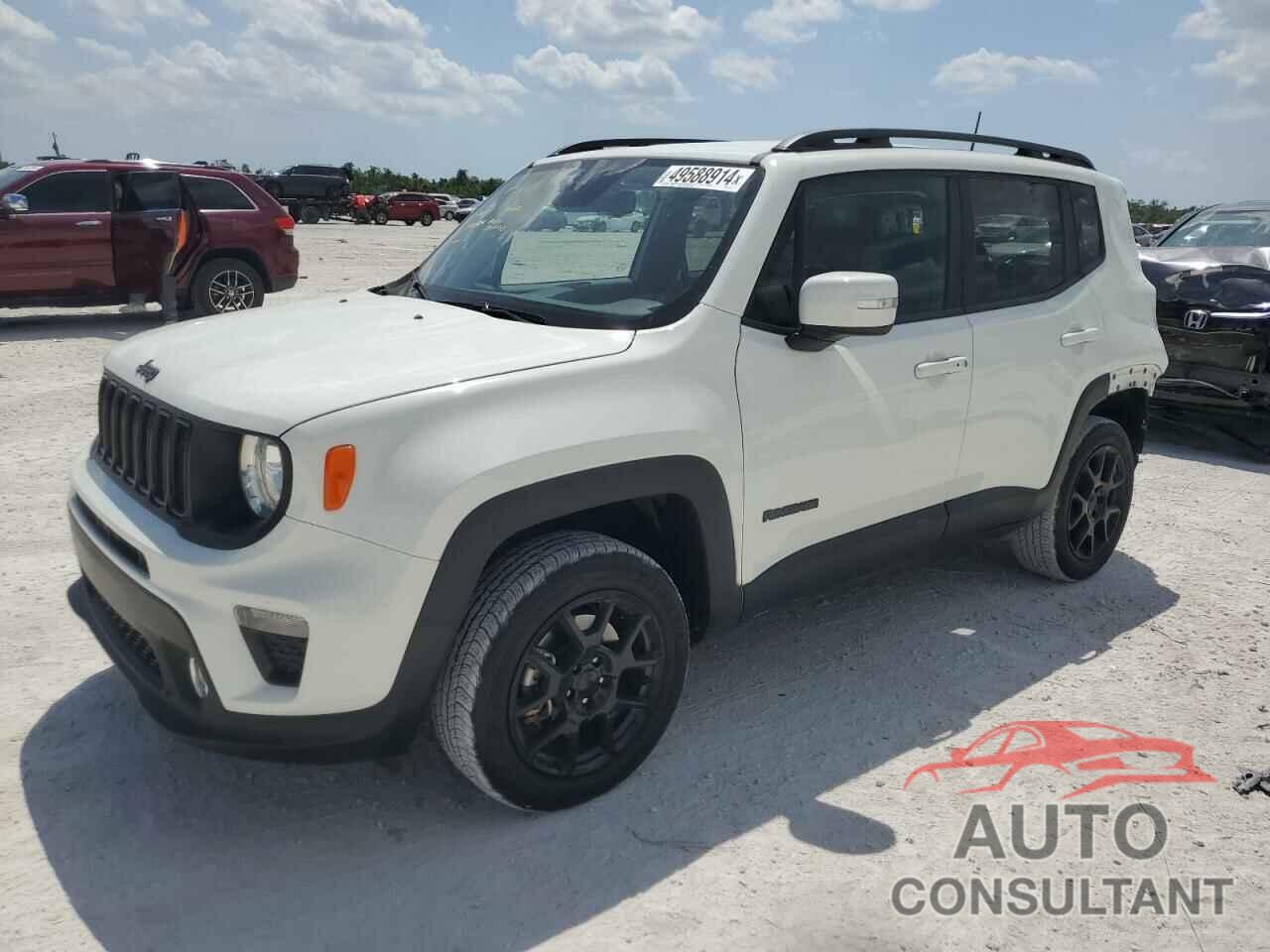 JEEP RENEGADE 2020 - ZACNJBBB2LPK97720