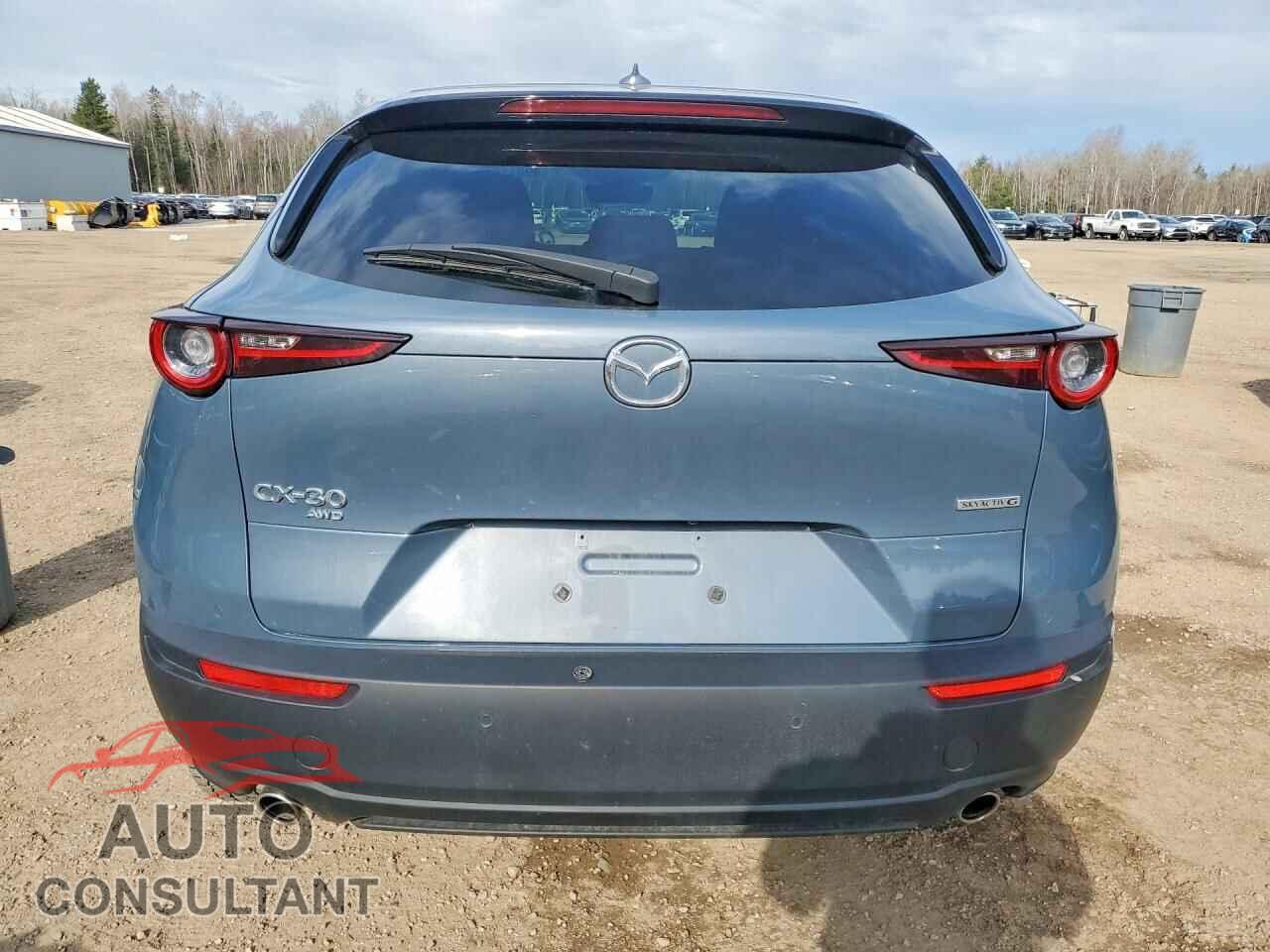 MAZDA CX30 2021 - 3MVDMBDL6MM206737