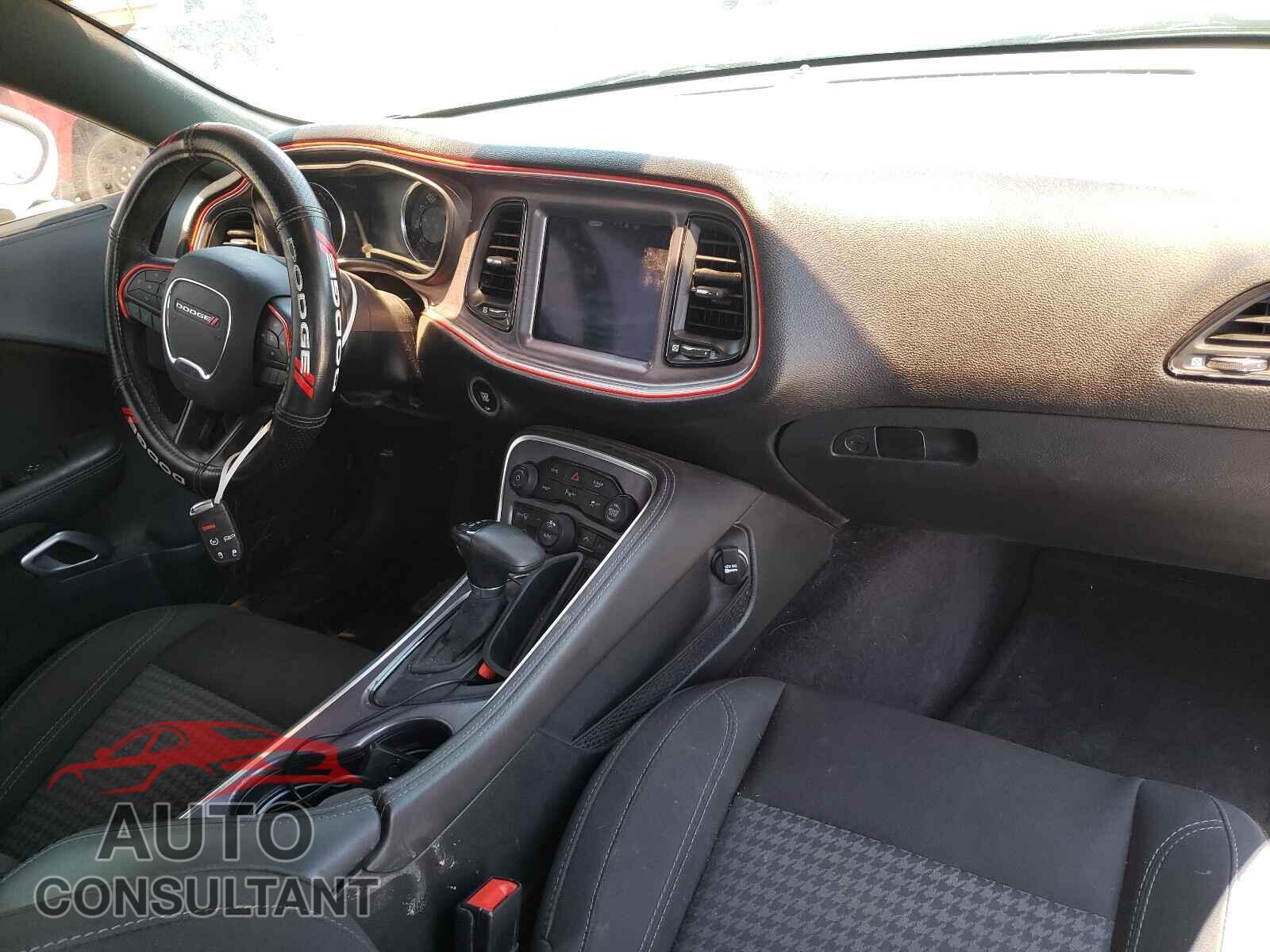 DODGE CHALLENGER 2017 - 2C3CDZBT1HH613897