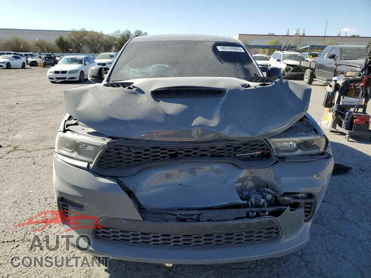 DODGE DURANGO 2022 - 1C4SDHCT6NC209976