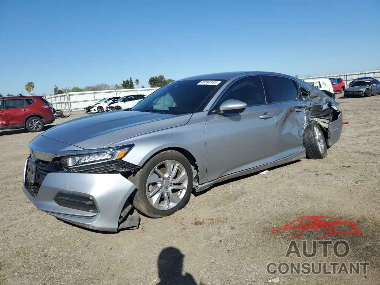 HONDA ACCORD 2019 - 1HGCV1F10KA167932