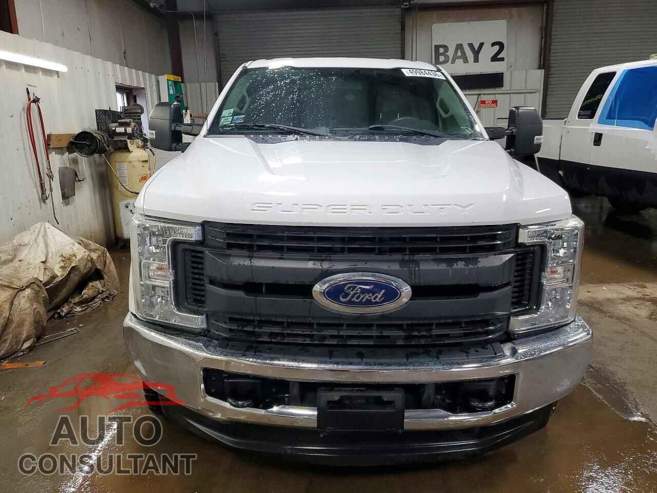 FORD F250 2017 - 1FT7W2B68HEE84377