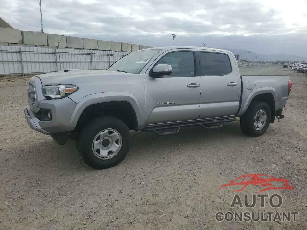 TOYOTA TACOMA 2017 - 3TMCZ5AN5HM116295