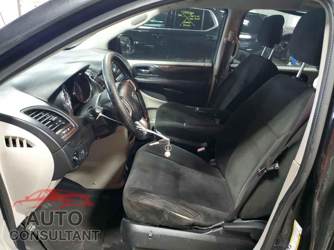 DODGE CARAVAN 2015 - 2C4RDGBG6FR575748