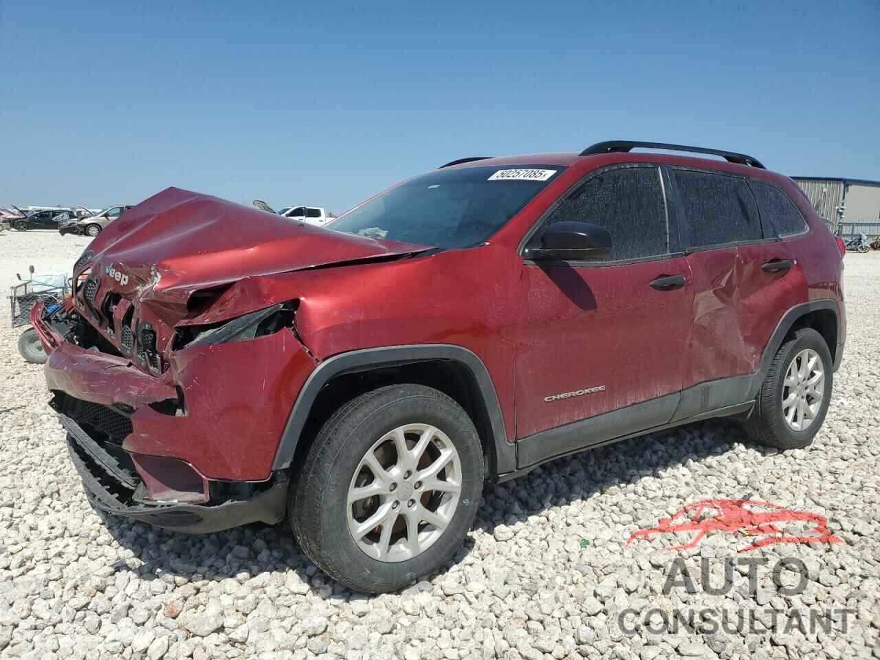JEEP GRAND CHER 2016 - 1C4PJMAB1GW238918
