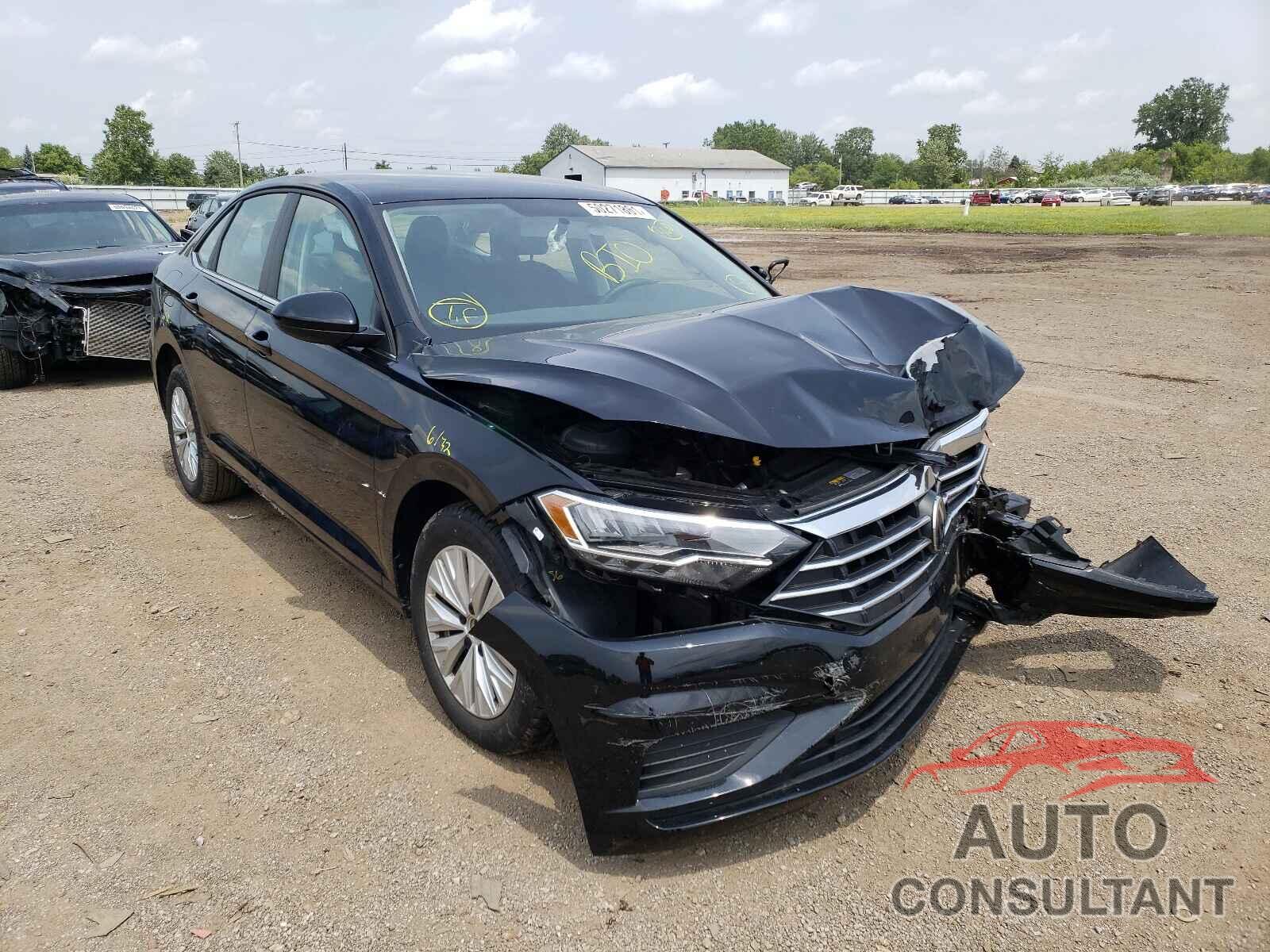 VOLKSWAGEN JETTA 2020 - 3VWCB7BU1LM010857