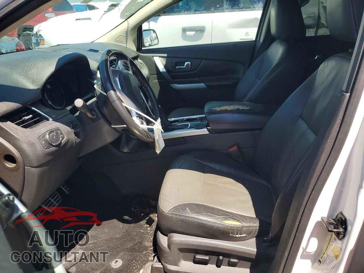FORD EDGE 2011 - 2FMDK3AK6BBB11095