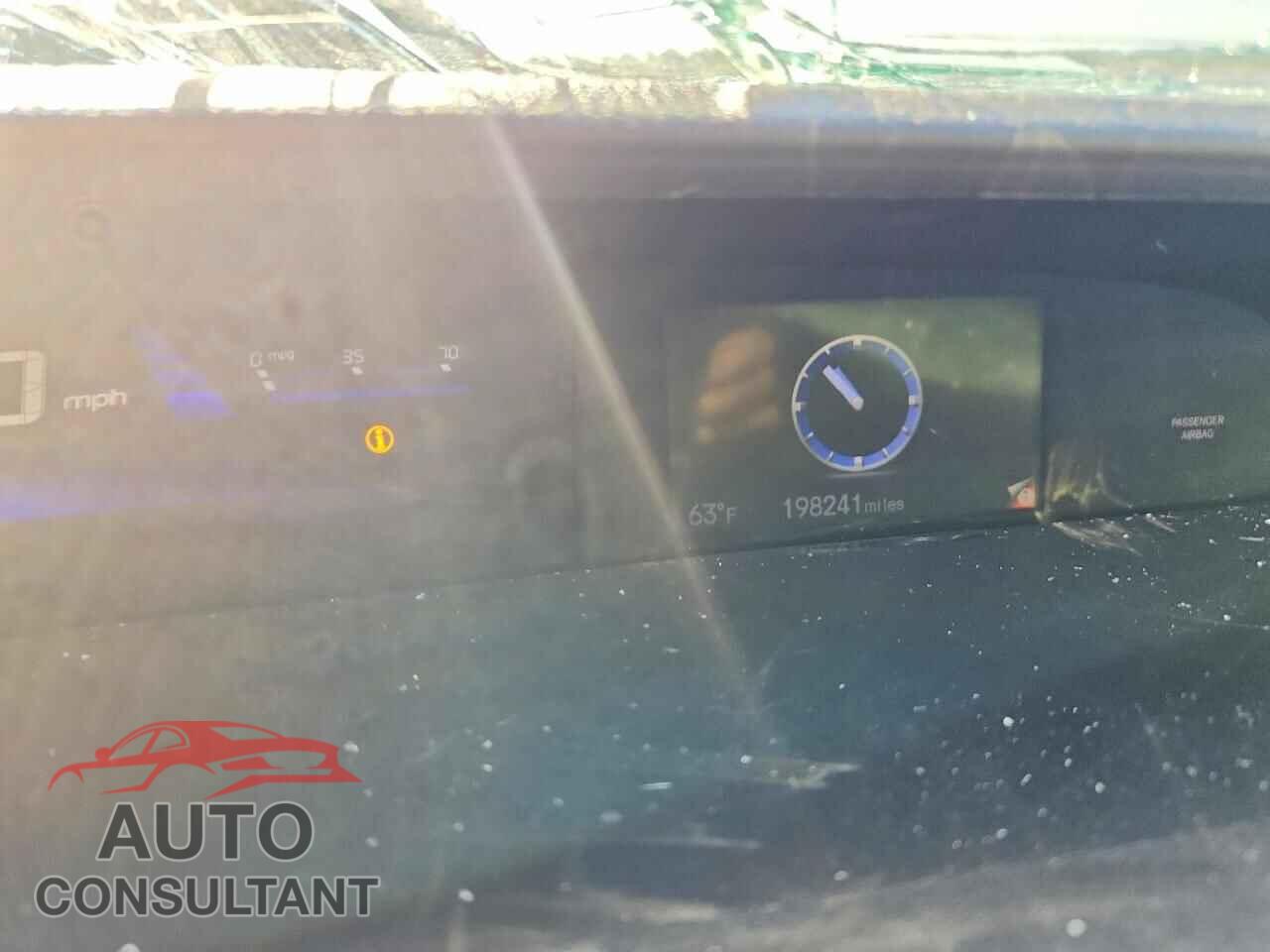 HONDA CIVIC 2013 - 19XFB2F51DE073233