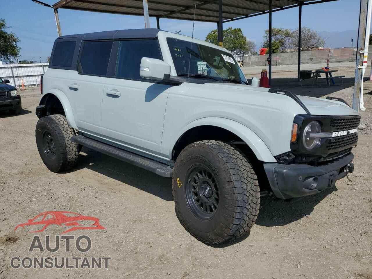 FORD BRONCO 2023 - 1FMEE5DP2PLA92874