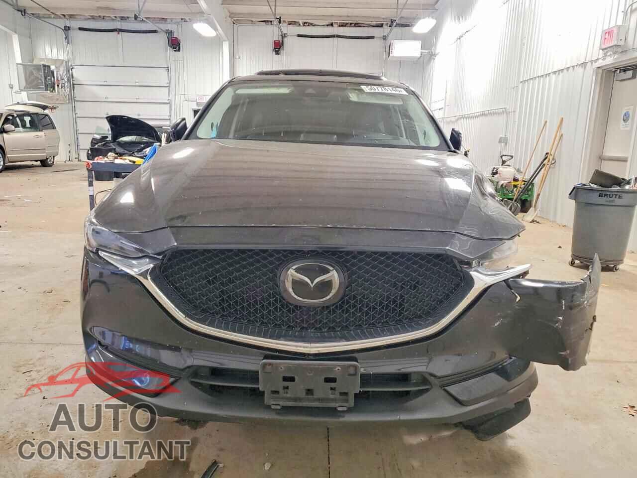 MAZDA CX-5 2017 - JM3KFBDL8H0200814