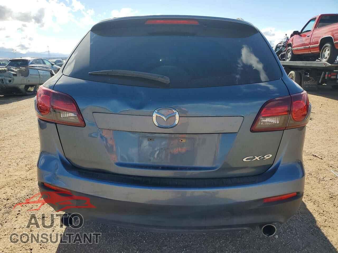 MAZDA CX-9 2014 - JM3TB2BV1E0435393