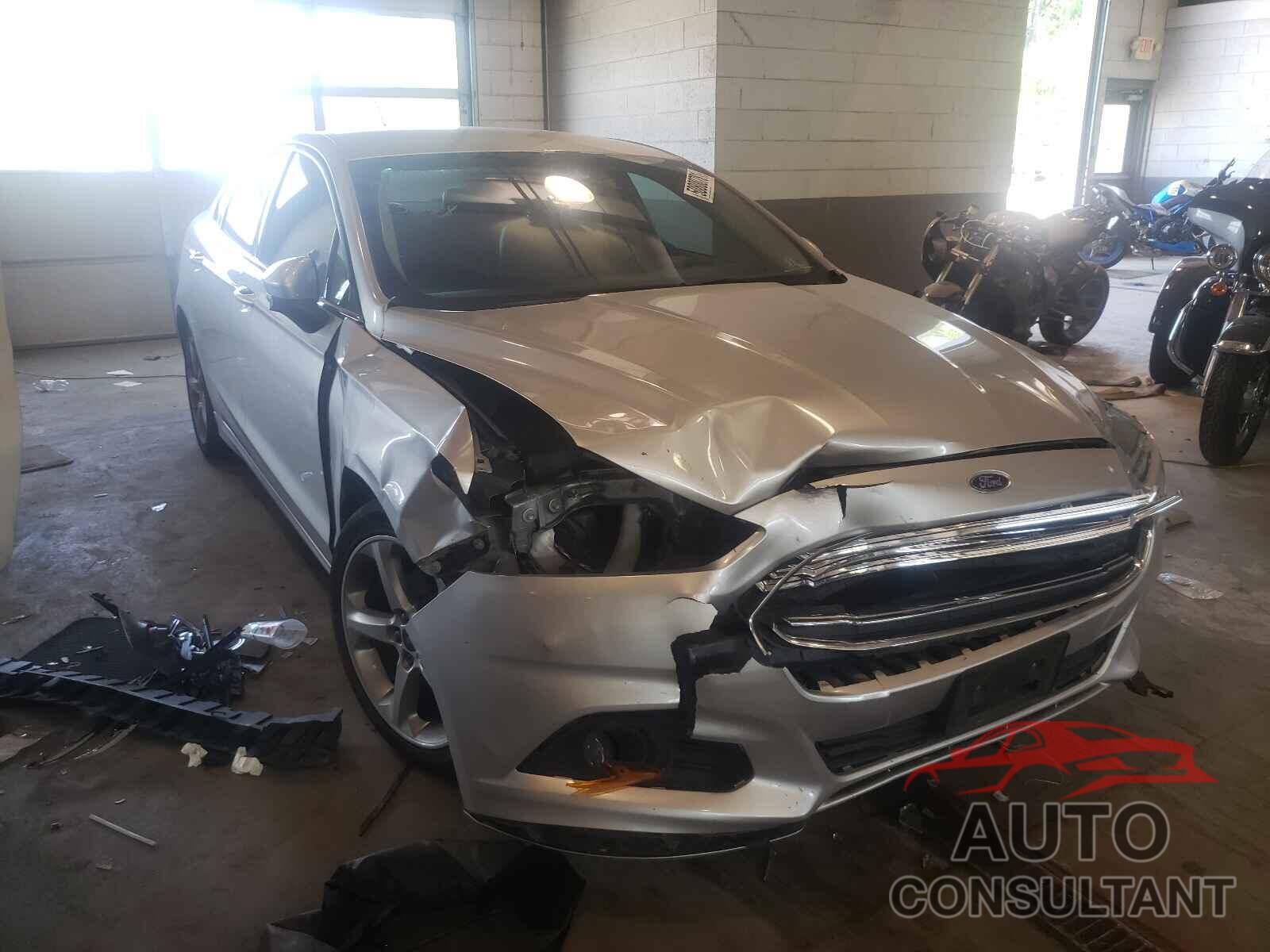 FORD FUSION 2016 - 3FA6P0G77GR259321