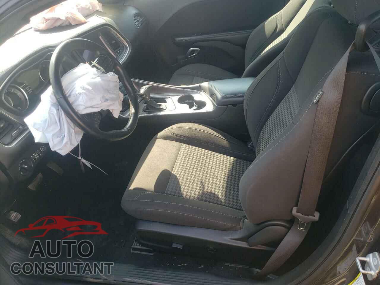 DODGE CHALLENGER 2019 - 2C3CDZAG3KH733390