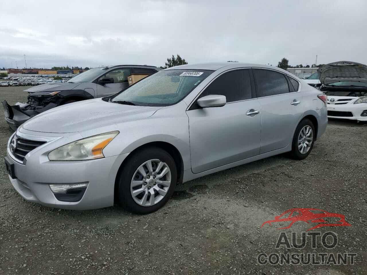 NISSAN ALTIMA 2015 - 1N4AL3APXFC260900