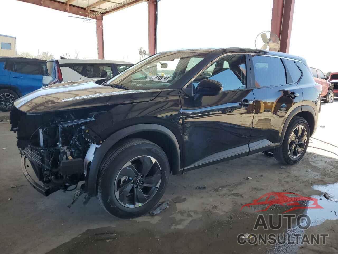 NISSAN ROGUE 2025 - 5N1BT3BB0SC823704