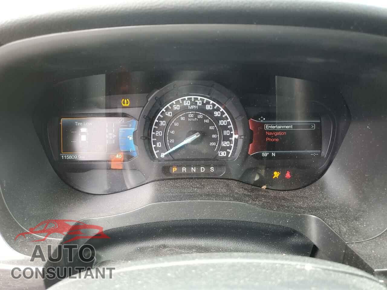FORD RANGER 2021 - 1FTER4FH2MLE02817