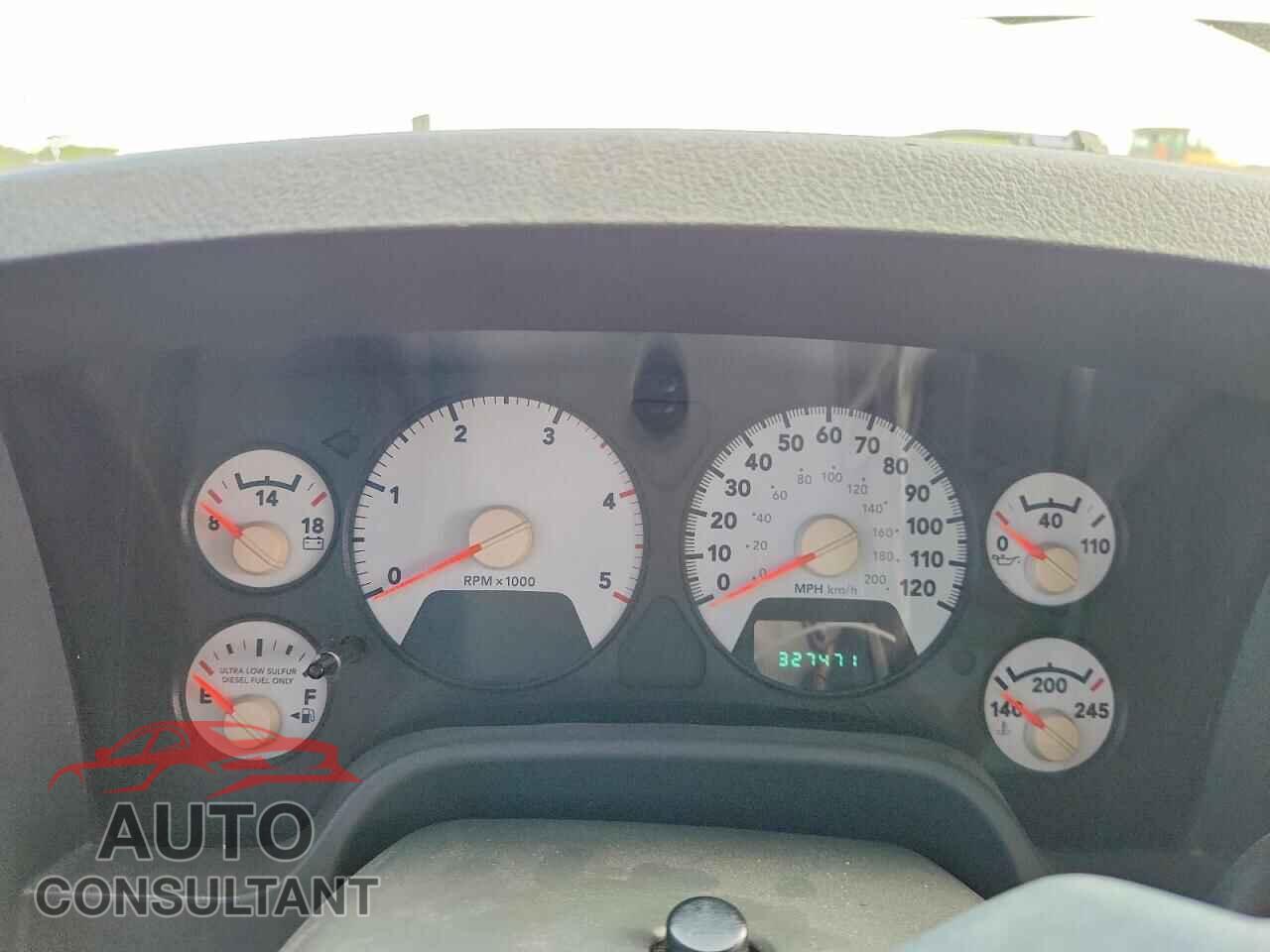 DODGE All Models 2009 - 3D7MX49LX9G547762