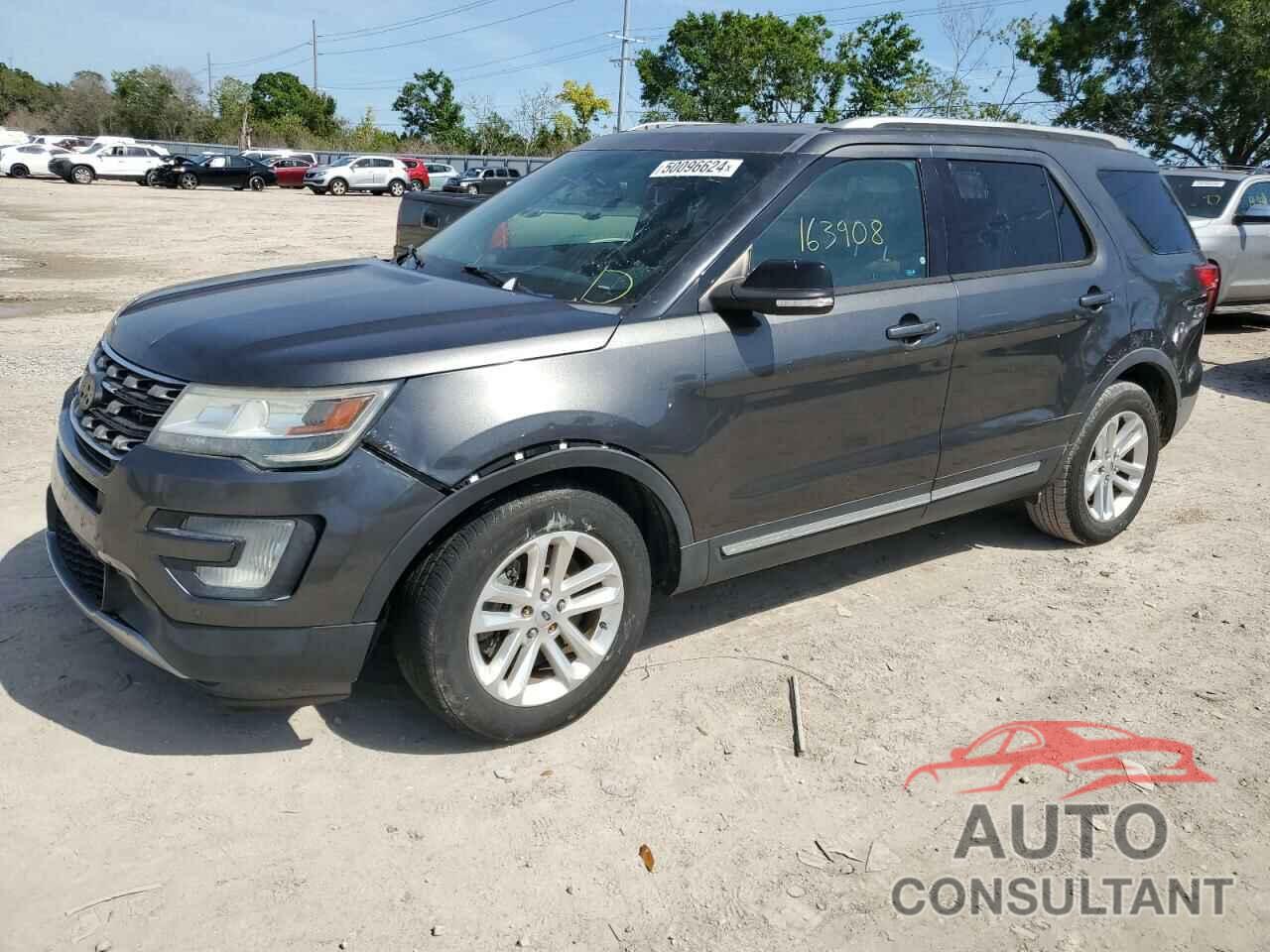 FORD EXPLORER 2016 - 1FM5K7D85GGC20403