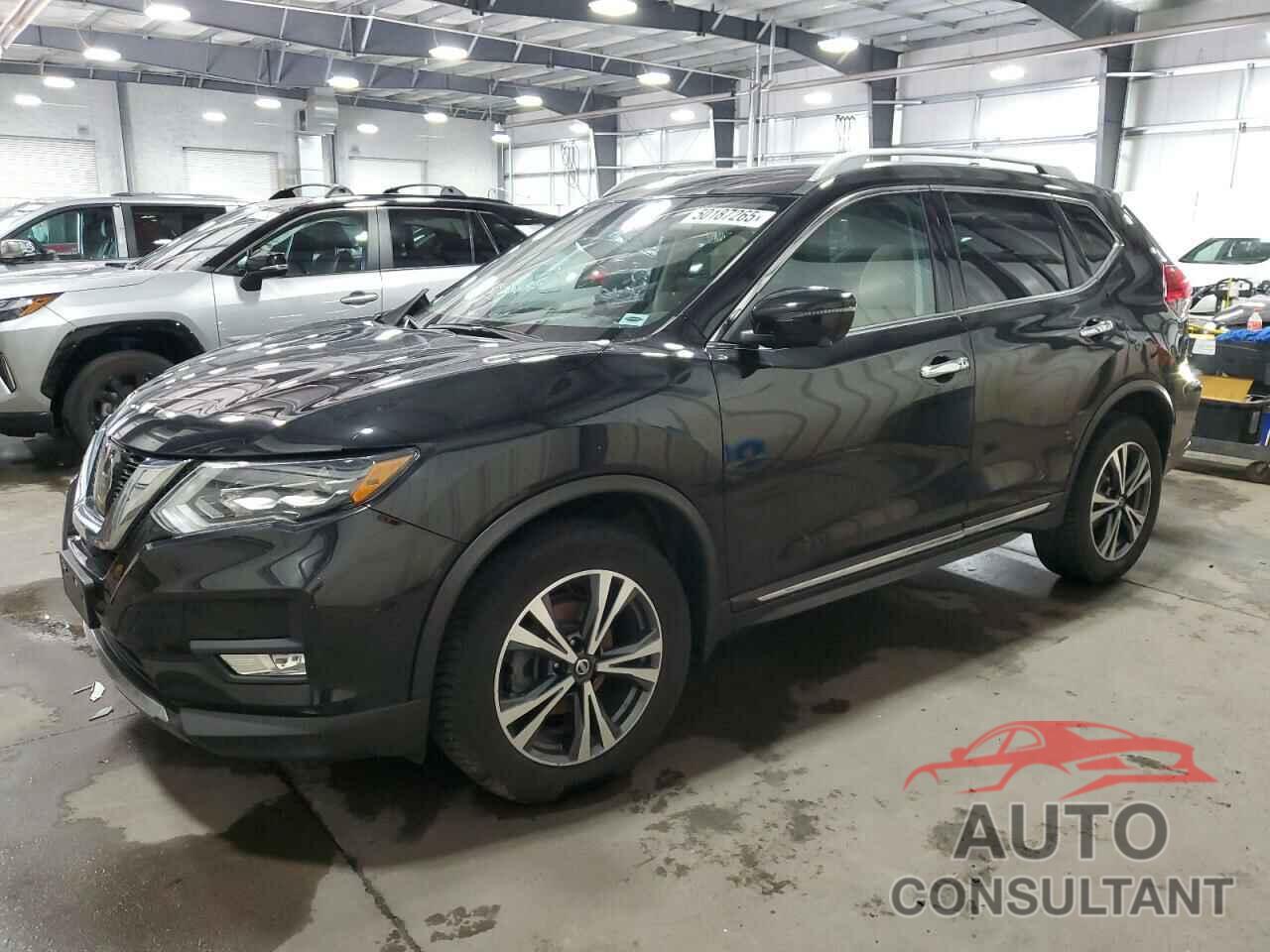 NISSAN ROGUE 2017 - 5N1AT2MV0HC802227