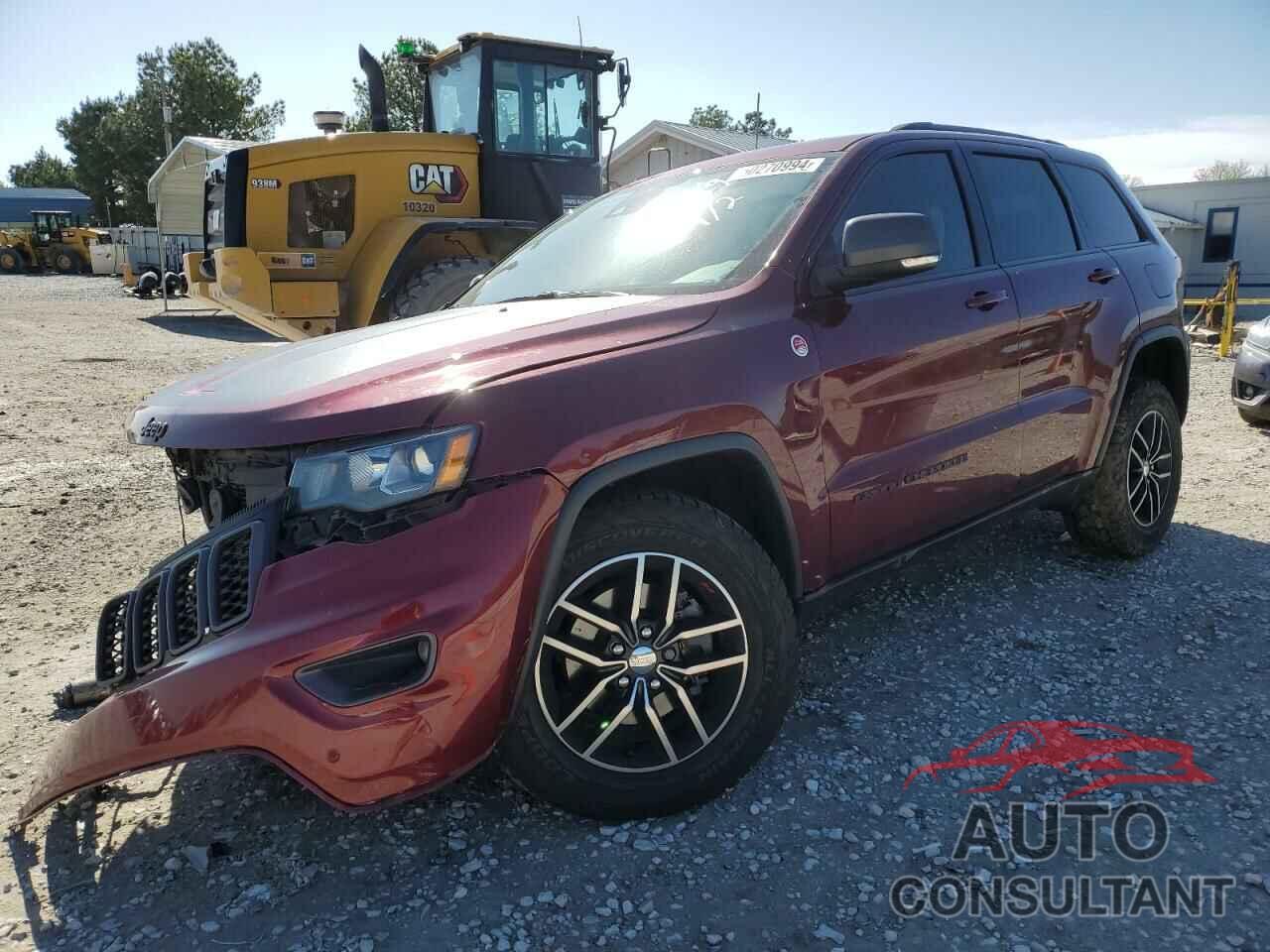 JEEP GRAND CHER 2018 - 1C4RJFLG8JC305889
