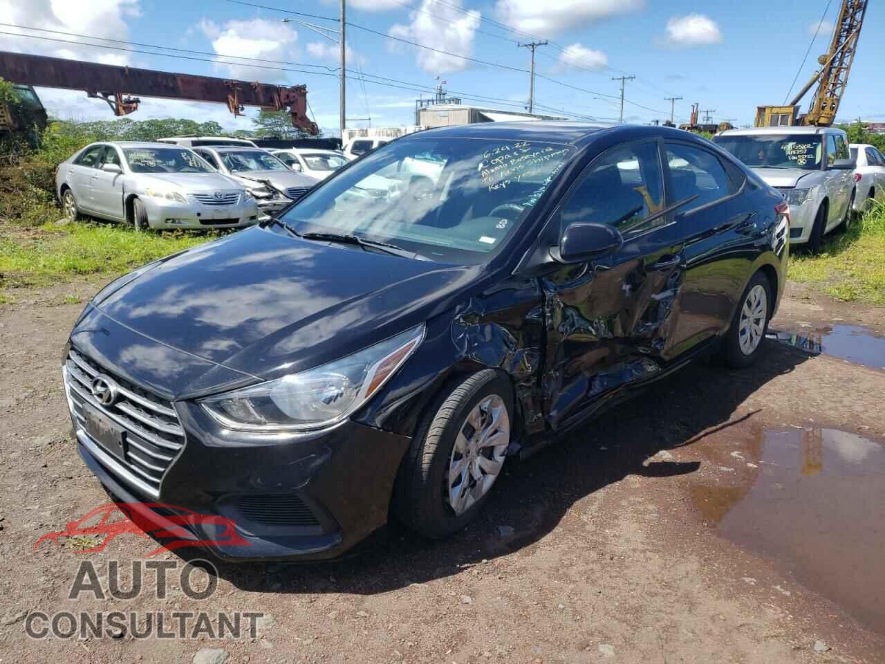 HYUNDAI ACCENT 2020 - 3KPC24A66LE096830