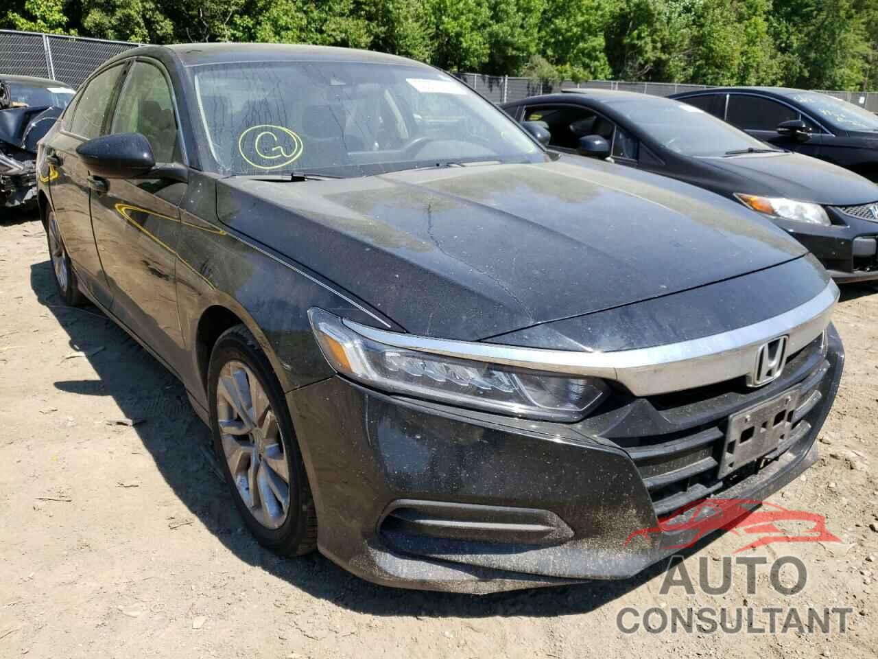 HONDA ACCORD 2019 - 1HGCV1F12KA072028