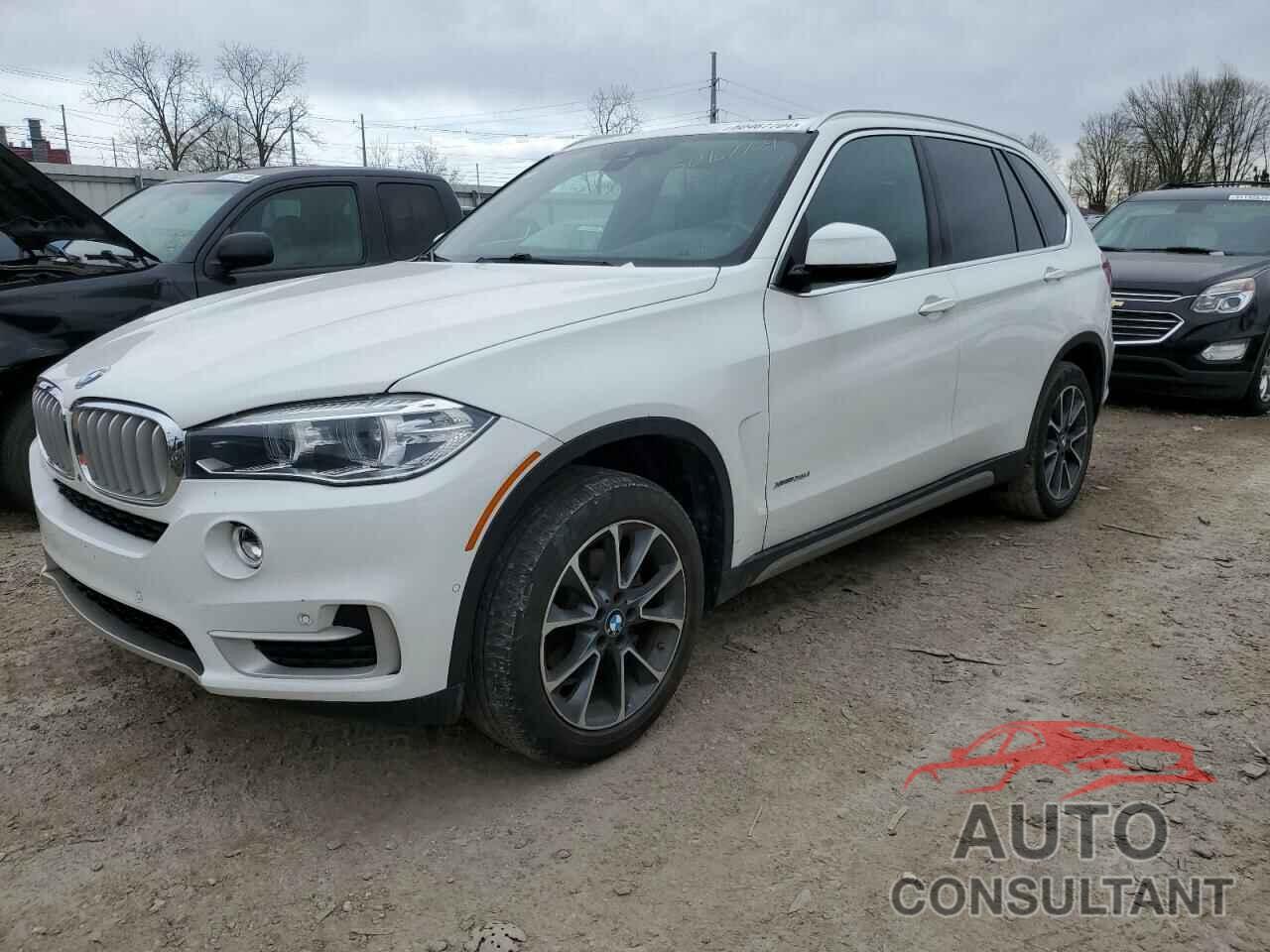 BMW X5 2018 - 5UXKR0C57JL072222